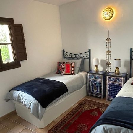 Casa Morayma, Lecrin, Granada (Adults Only) Otel Acequias Dış mekan fotoğraf