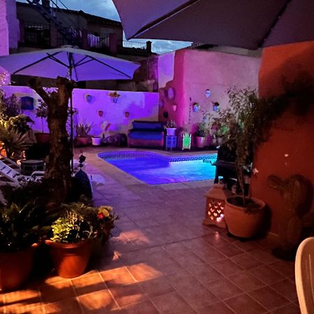 Casa Morayma, Lecrin, Granada (Adults Only) Otel Acequias Dış mekan fotoğraf