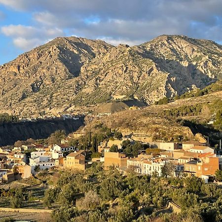 Casa Morayma, Lecrin, Granada (Adults Only) Otel Acequias Dış mekan fotoğraf