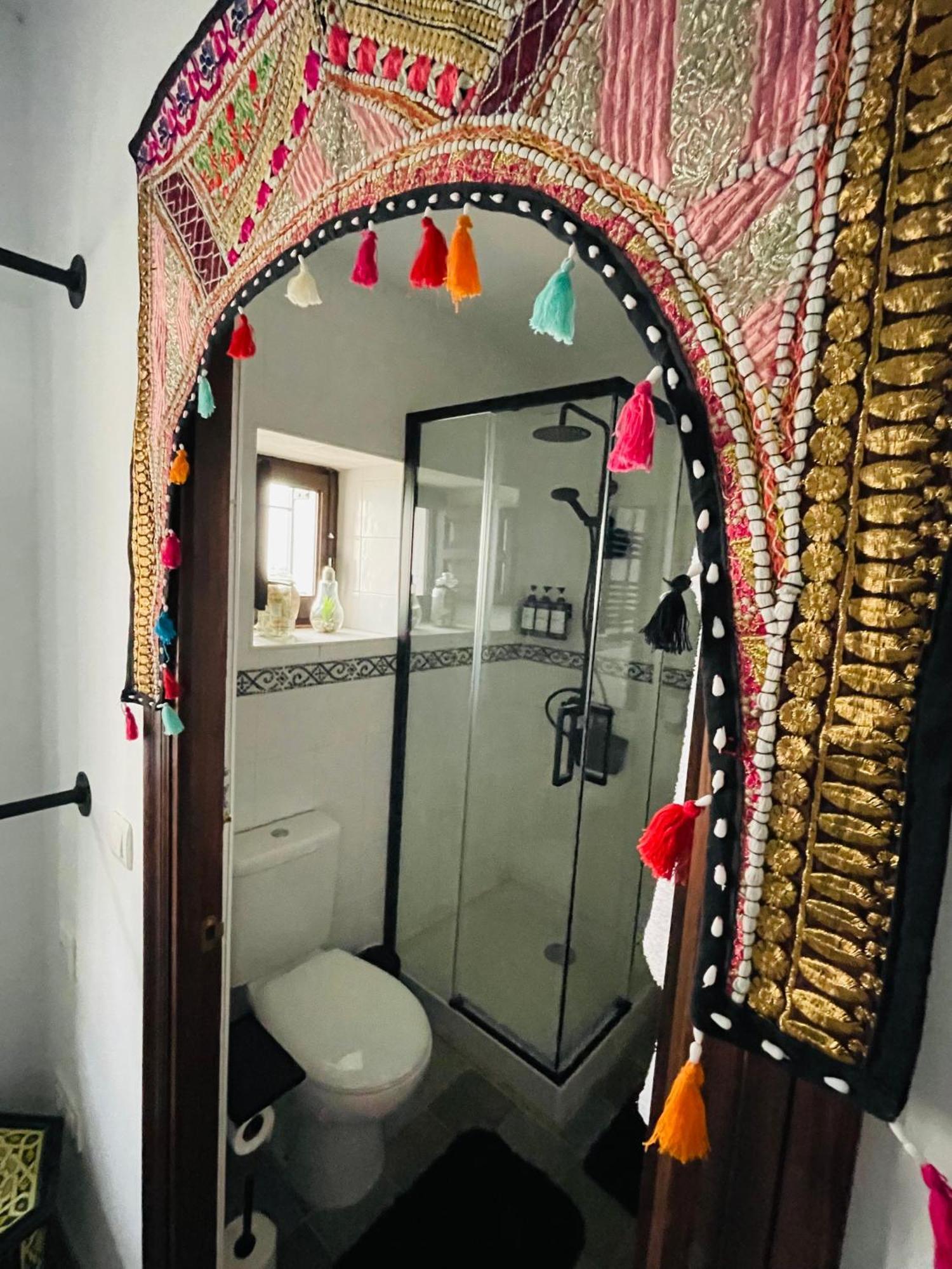 Casa Morayma, Lecrin, Granada (Adults Only) Otel Acequias Dış mekan fotoğraf