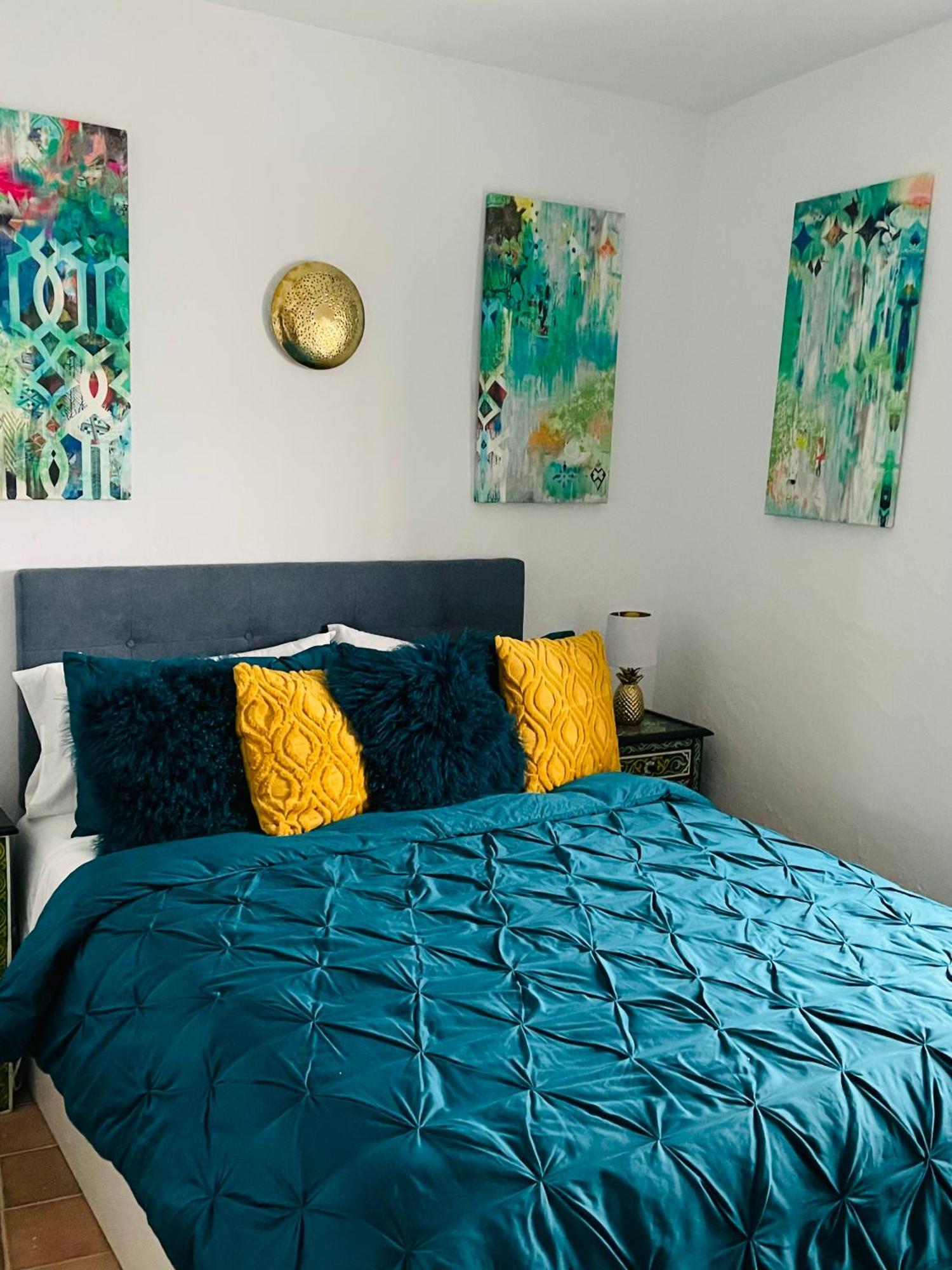 Casa Morayma, Lecrin, Granada (Adults Only) Otel Acequias Dış mekan fotoğraf