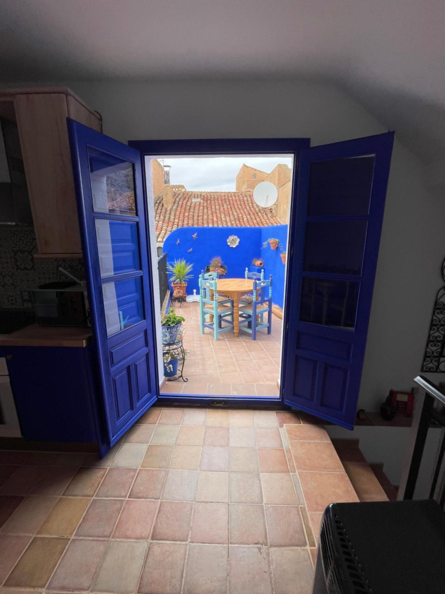 Casa Morayma, Lecrin, Granada (Adults Only) Otel Acequias Dış mekan fotoğraf
