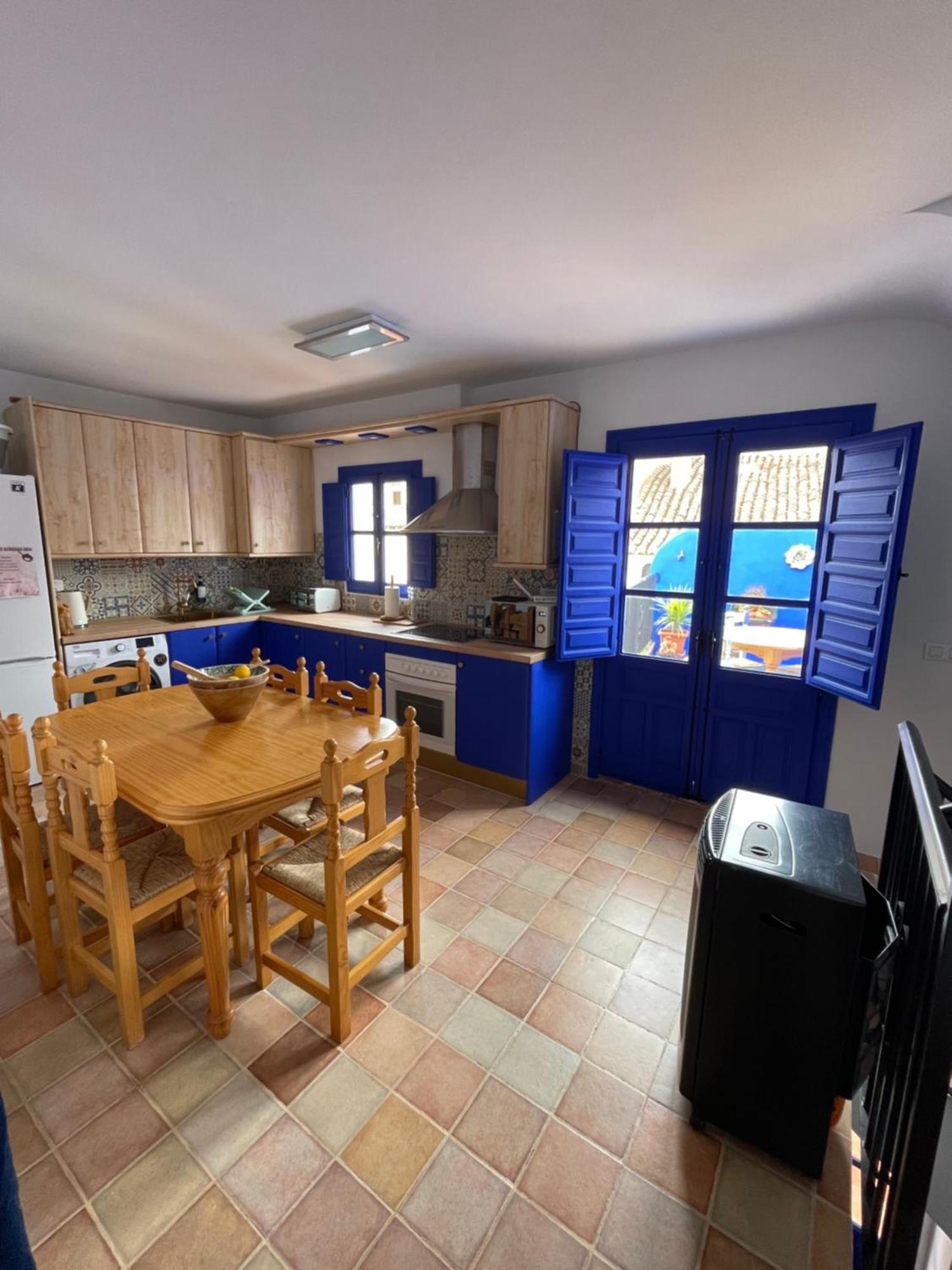 Casa Morayma, Lecrin, Granada (Adults Only) Otel Acequias Dış mekan fotoğraf