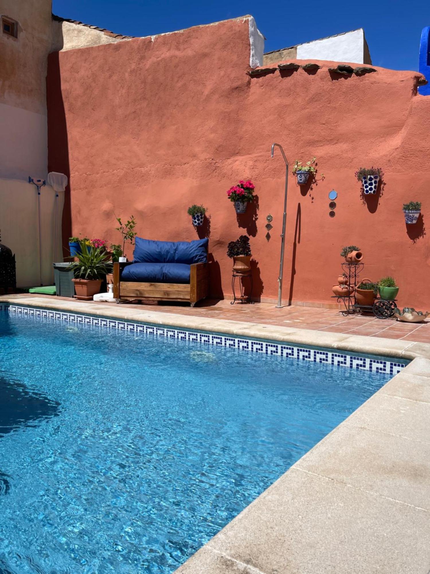 Casa Morayma, Lecrin, Granada (Adults Only) Otel Acequias Dış mekan fotoğraf
