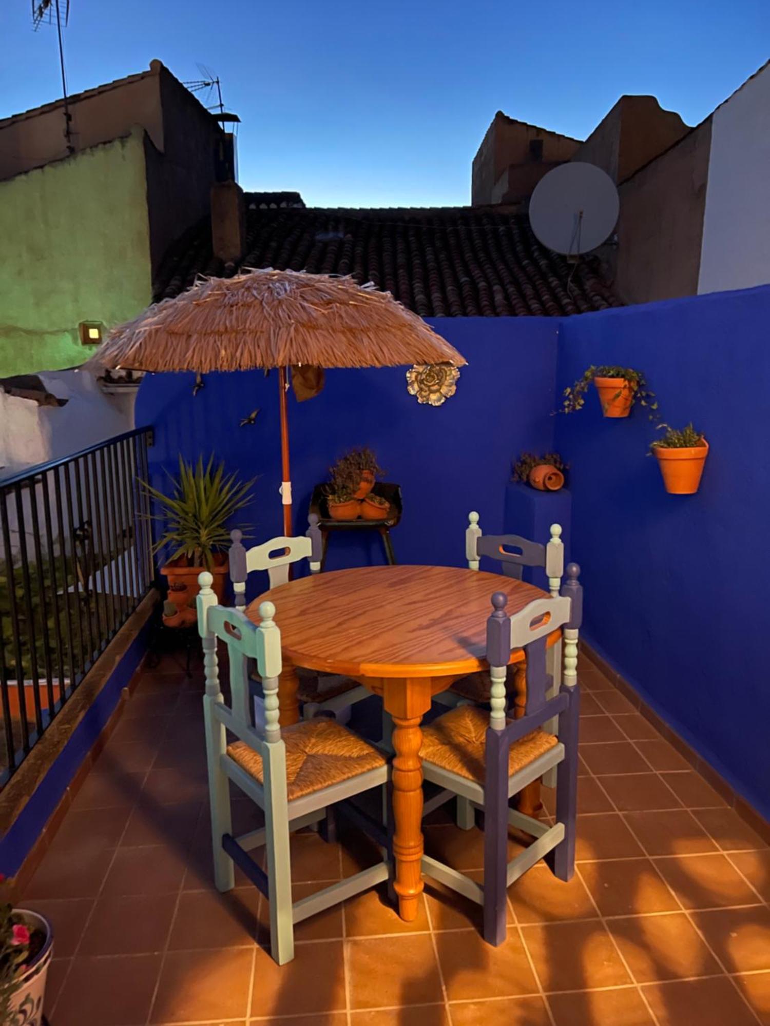Casa Morayma, Lecrin, Granada (Adults Only) Otel Acequias Dış mekan fotoğraf