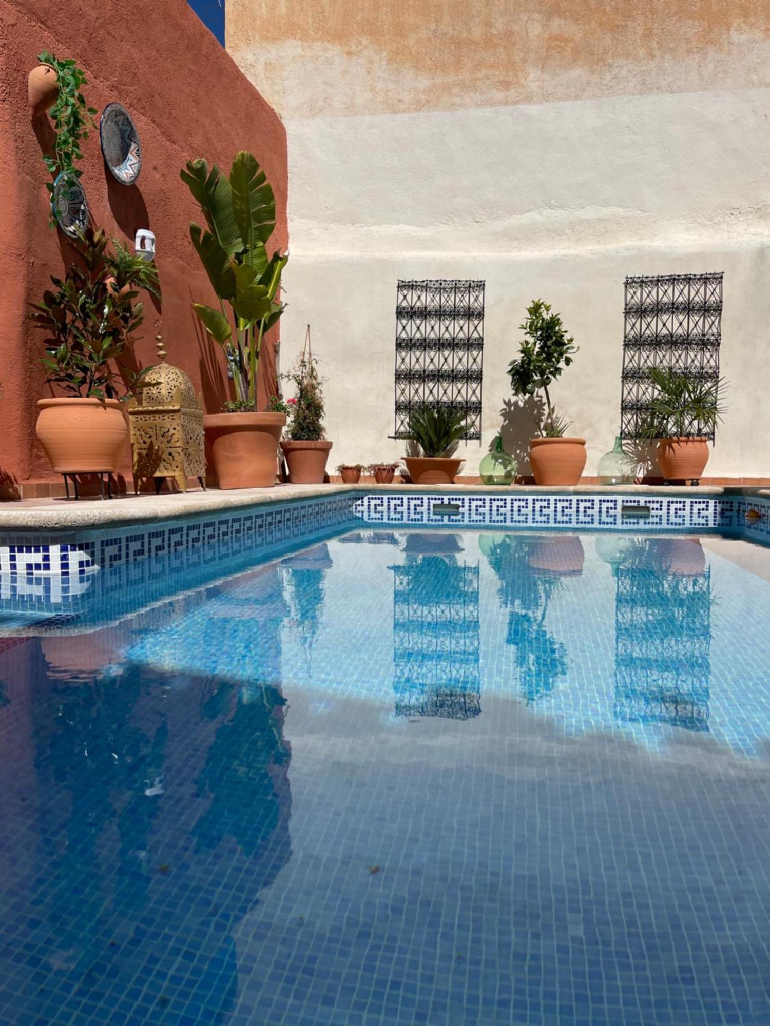 Casa Morayma, Lecrin, Granada (Adults Only) Otel Acequias Dış mekan fotoğraf