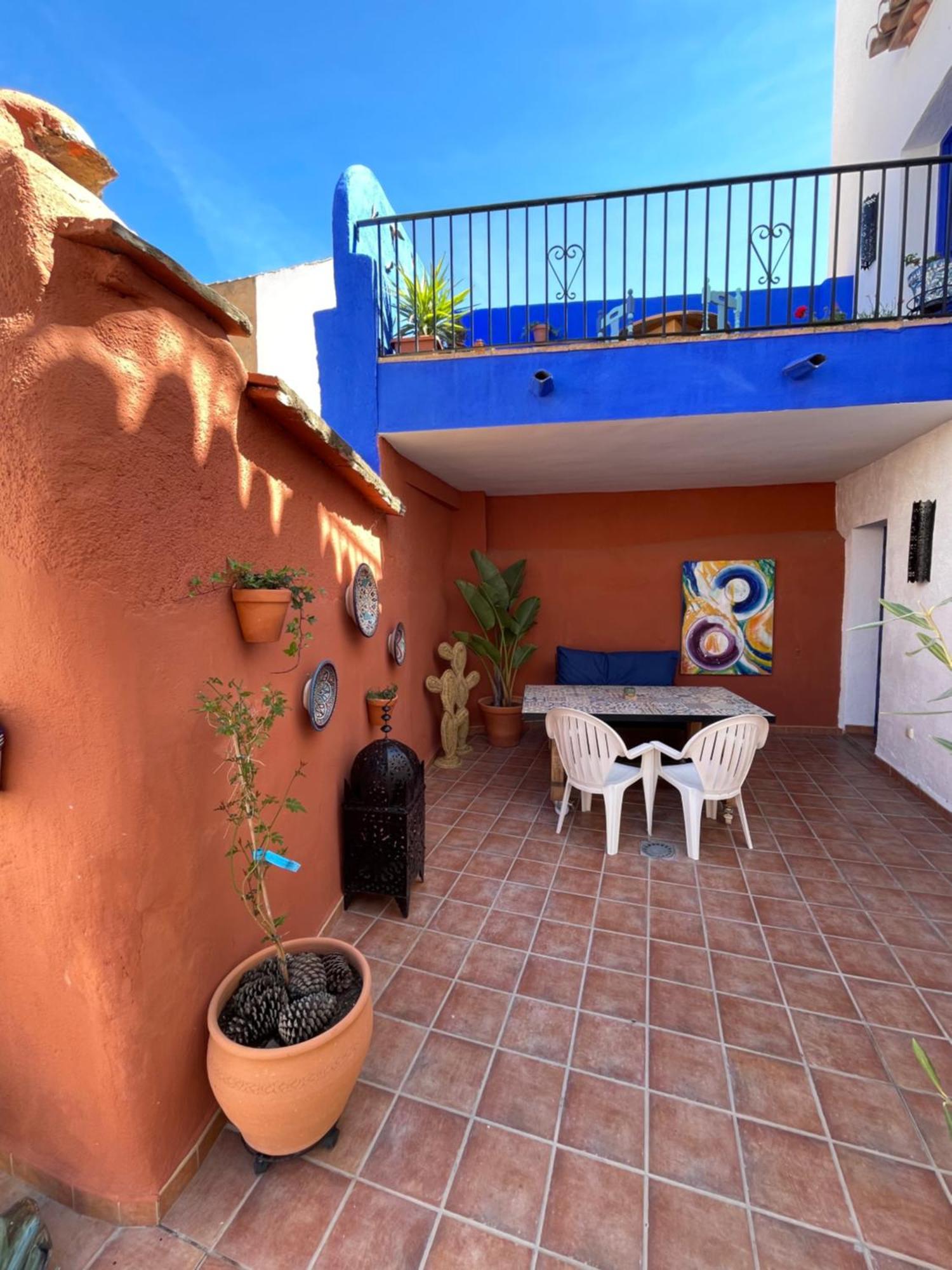 Casa Morayma, Lecrin, Granada (Adults Only) Otel Acequias Dış mekan fotoğraf