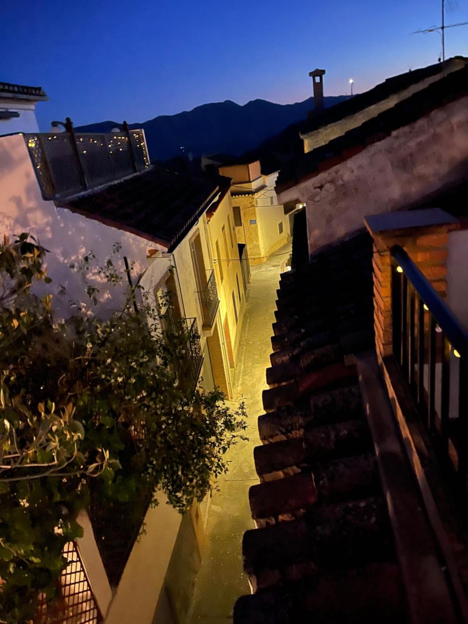 Casa Morayma, Lecrin, Granada (Adults Only) Otel Acequias Dış mekan fotoğraf