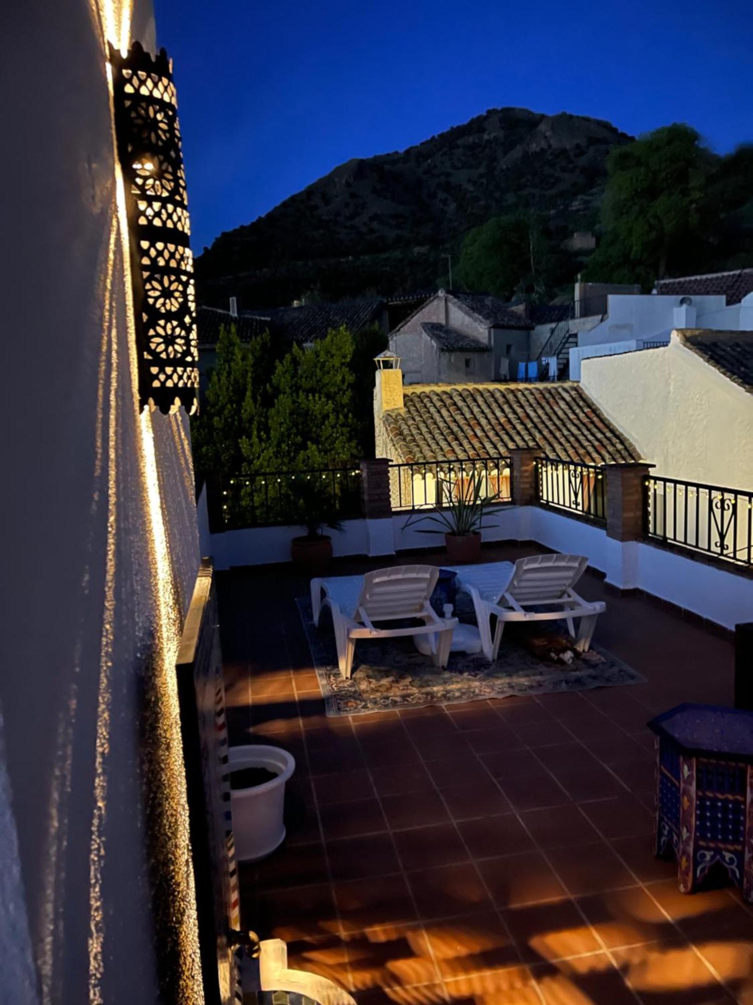 Casa Morayma, Lecrin, Granada (Adults Only) Otel Acequias Dış mekan fotoğraf