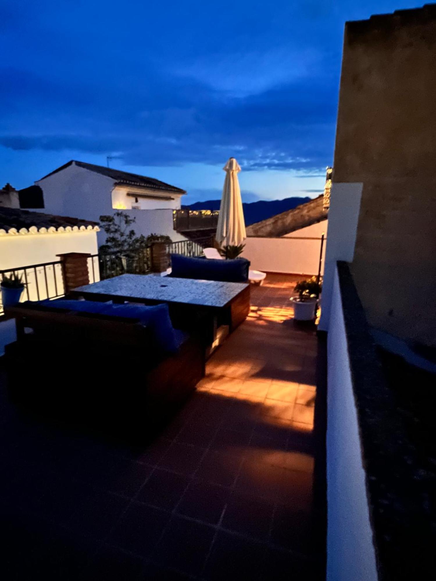 Casa Morayma, Lecrin, Granada (Adults Only) Otel Acequias Dış mekan fotoğraf