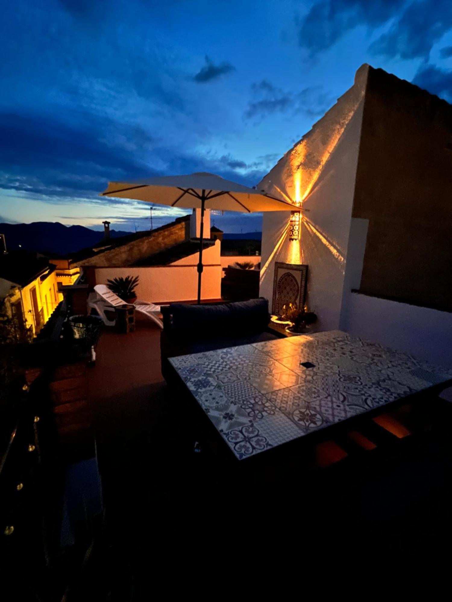 Casa Morayma, Lecrin, Granada (Adults Only) Otel Acequias Dış mekan fotoğraf